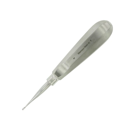 Economy 1mm Winged Dental Elevator, Stainless Steel 14-481